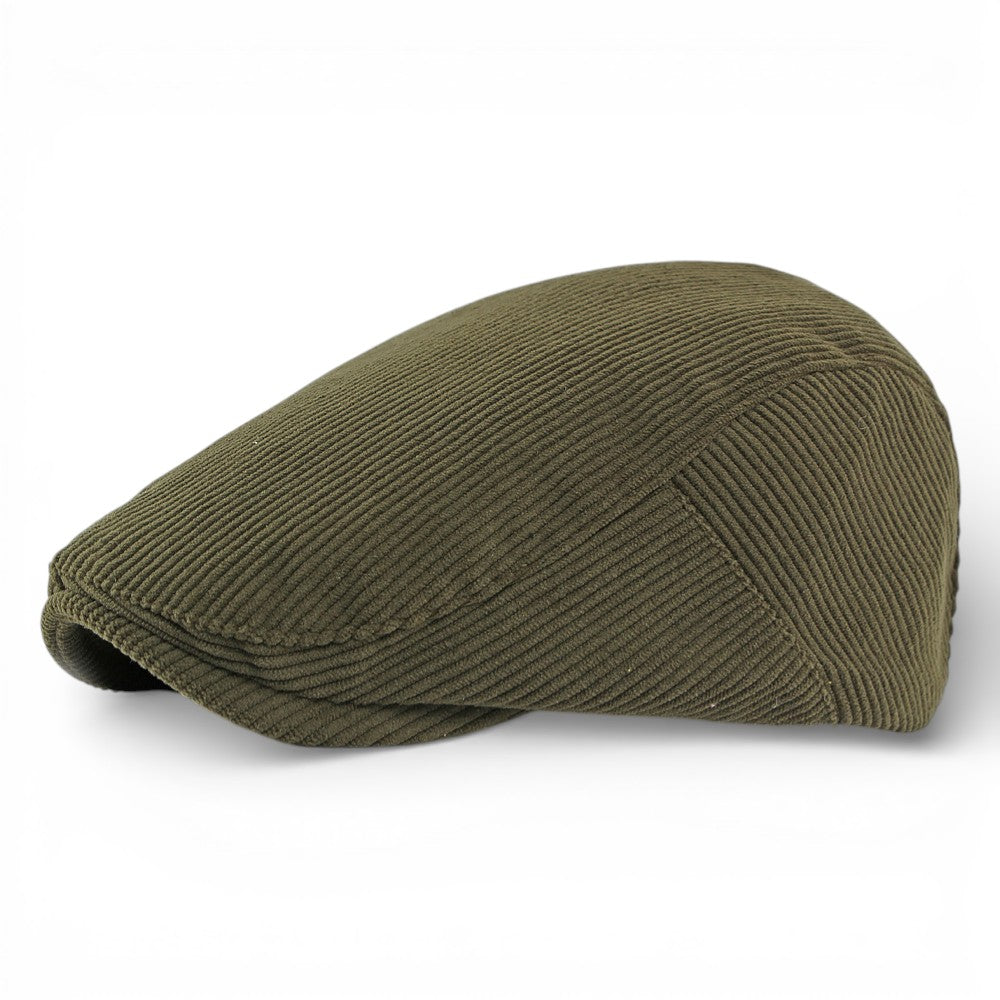 The Harbour — Corduroy Flat Cap