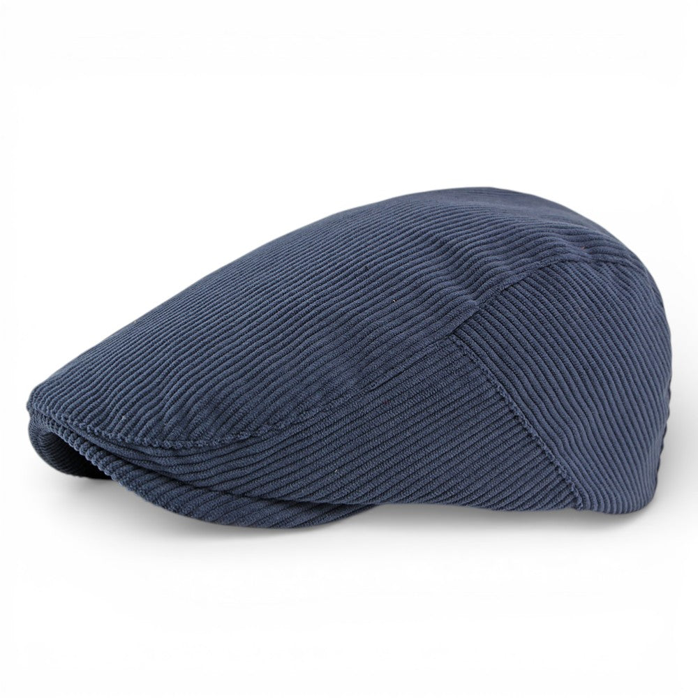 The Harbour — Corduroy Flat Cap