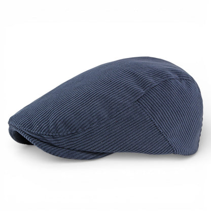 The Harbour — Corduroy Flat Cap
