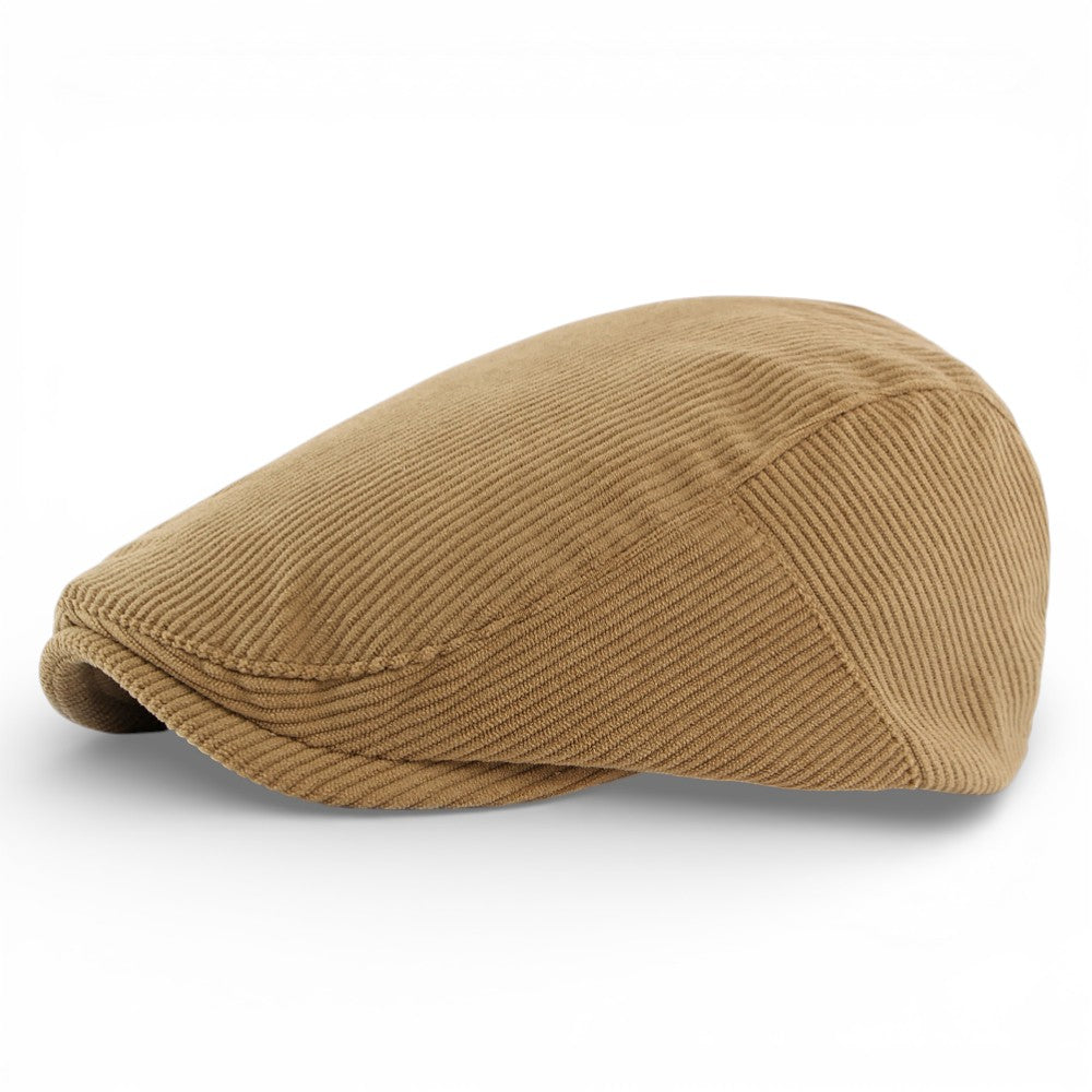 The Harbour — Corduroy Flat Cap