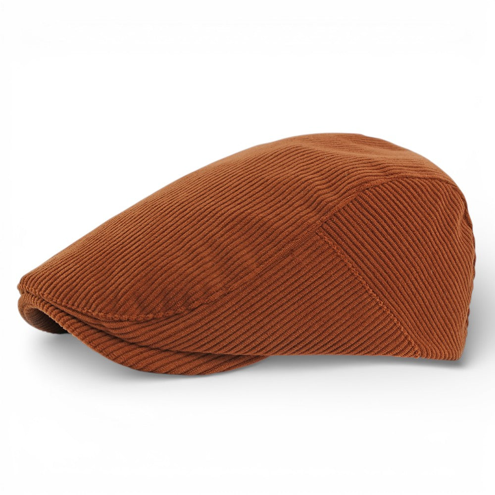 The Harbour — Corduroy Flat Cap