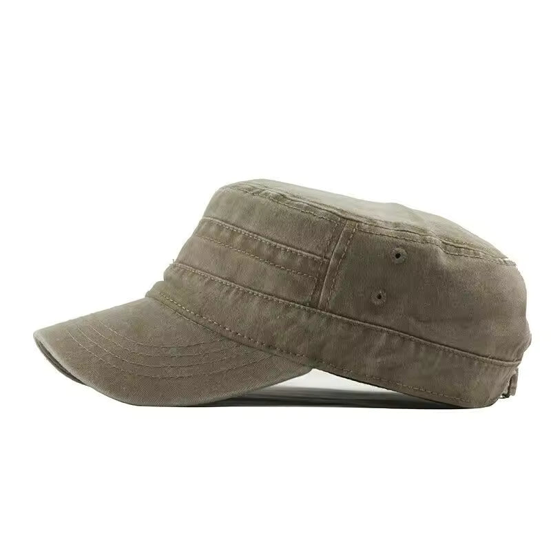 The Cadet — Washed Cotton Cap