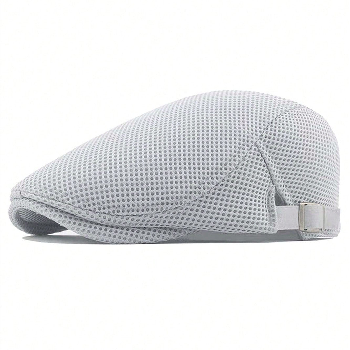 The Airfield — Mesh Flat Cap