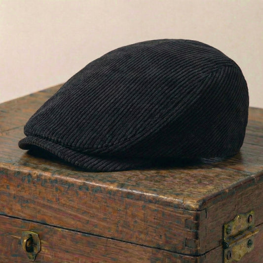 The Harbour — Corduroy Flat Cap